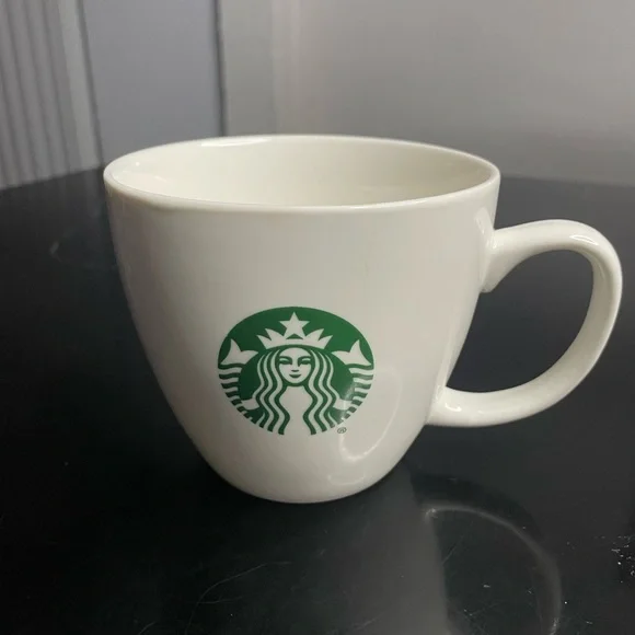 Starbucks | Dining | Starbucks White 2 Oz Mug | Poshmark